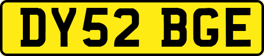 DY52BGE