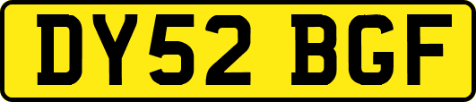 DY52BGF