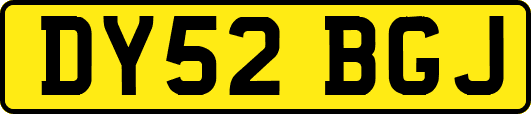 DY52BGJ