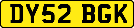 DY52BGK