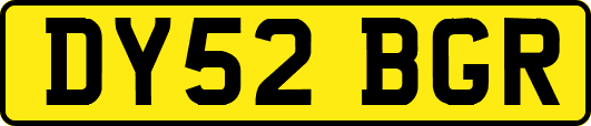 DY52BGR
