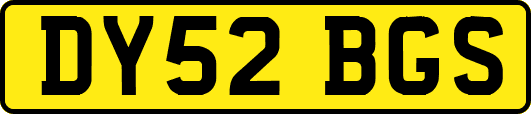 DY52BGS