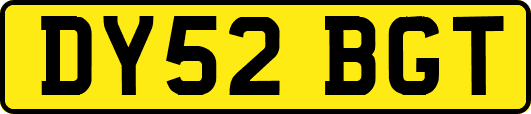 DY52BGT