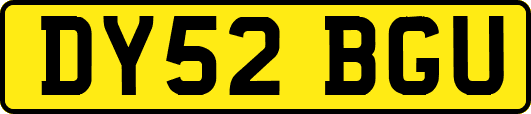 DY52BGU