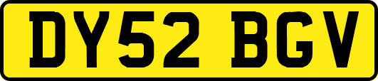 DY52BGV