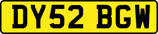 DY52BGW