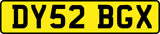 DY52BGX