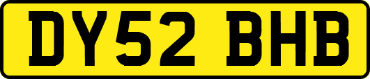 DY52BHB