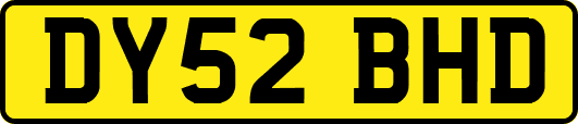 DY52BHD