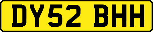 DY52BHH