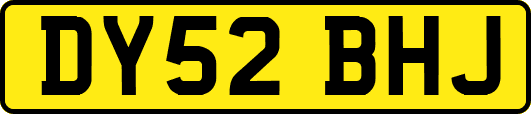 DY52BHJ