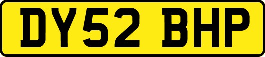 DY52BHP