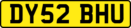DY52BHU