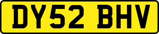 DY52BHV