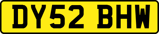 DY52BHW