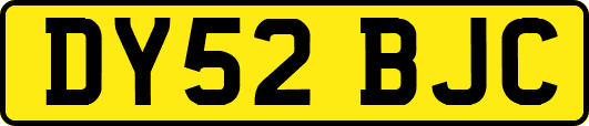 DY52BJC