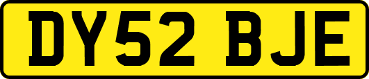 DY52BJE