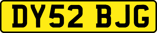DY52BJG