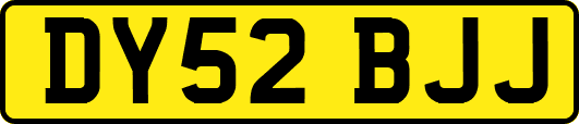 DY52BJJ