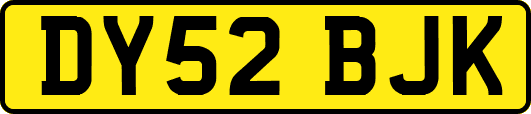 DY52BJK