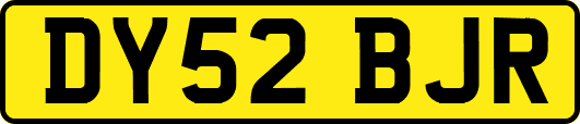 DY52BJR