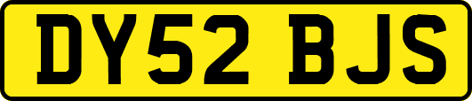 DY52BJS