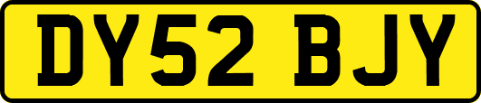 DY52BJY