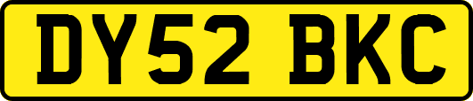 DY52BKC