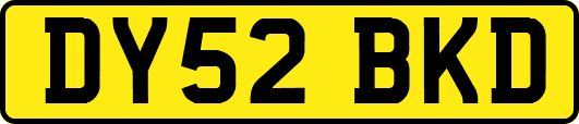 DY52BKD