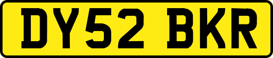 DY52BKR