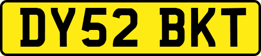 DY52BKT