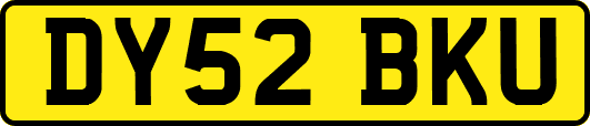 DY52BKU