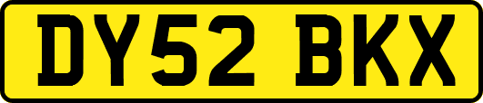 DY52BKX