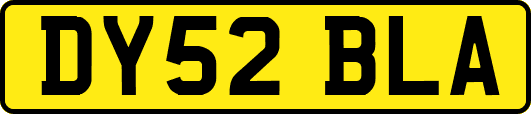 DY52BLA