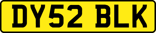 DY52BLK