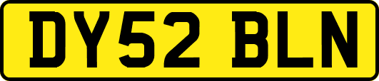 DY52BLN