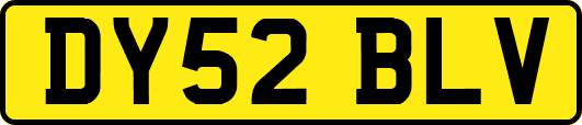 DY52BLV
