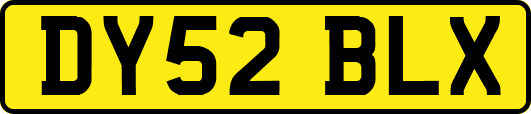DY52BLX