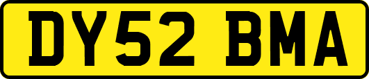 DY52BMA