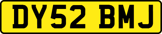 DY52BMJ