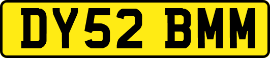 DY52BMM