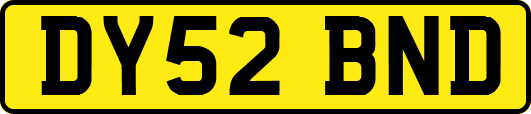 DY52BND