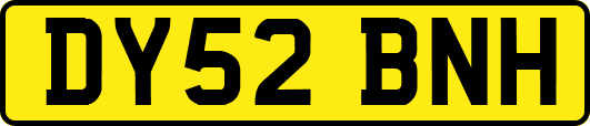 DY52BNH