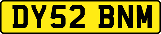 DY52BNM