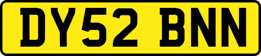DY52BNN