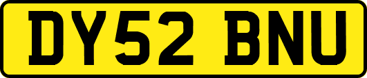 DY52BNU