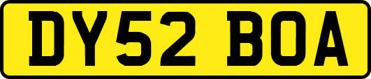 DY52BOA