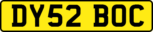 DY52BOC