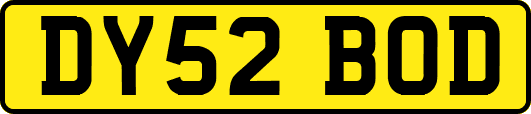 DY52BOD