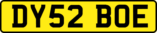 DY52BOE
